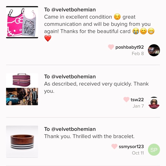 Meet your Posher, Alexis - Picture 4 of 5